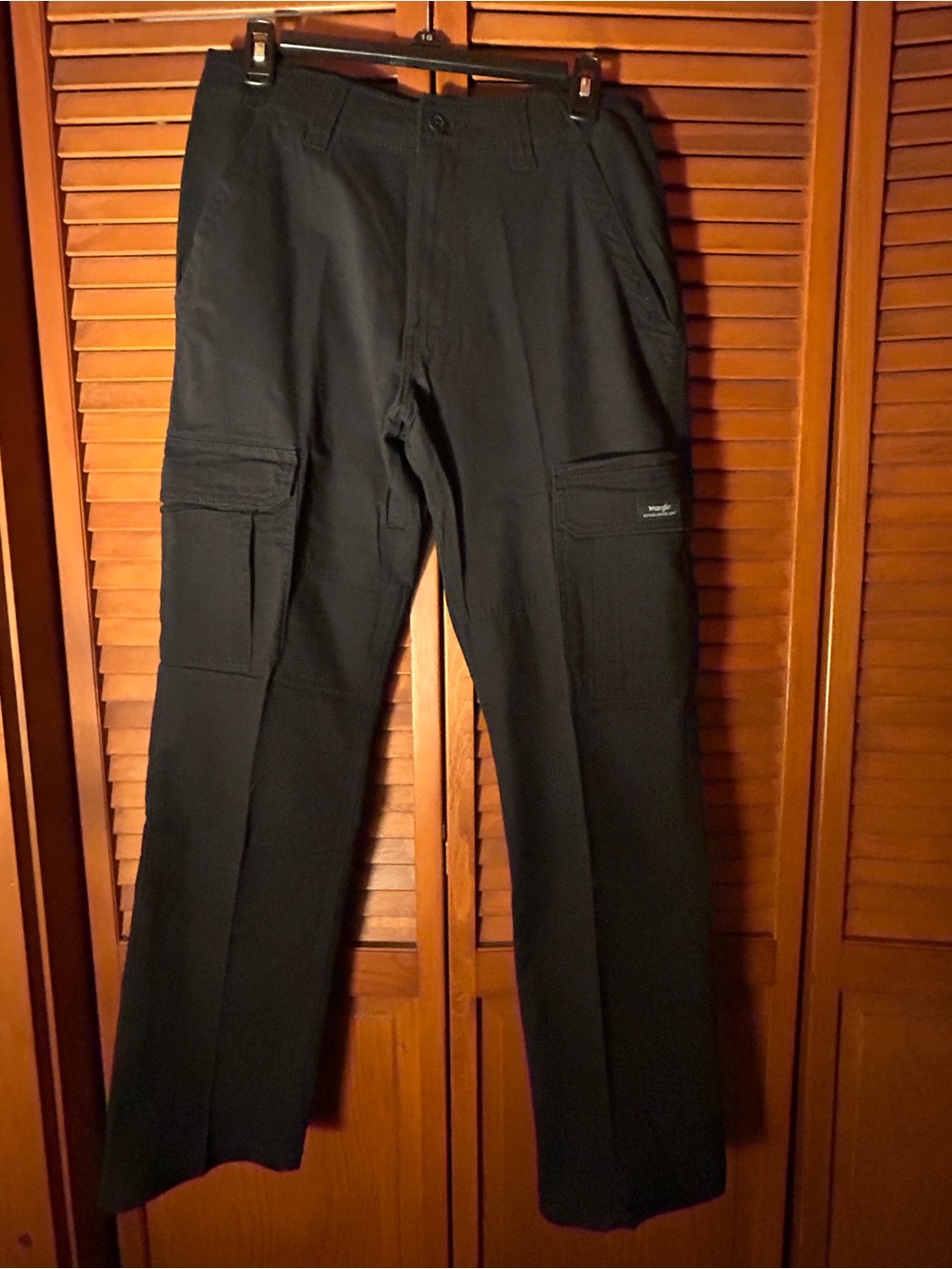 Wrangler Authentic’s Cargo Pants